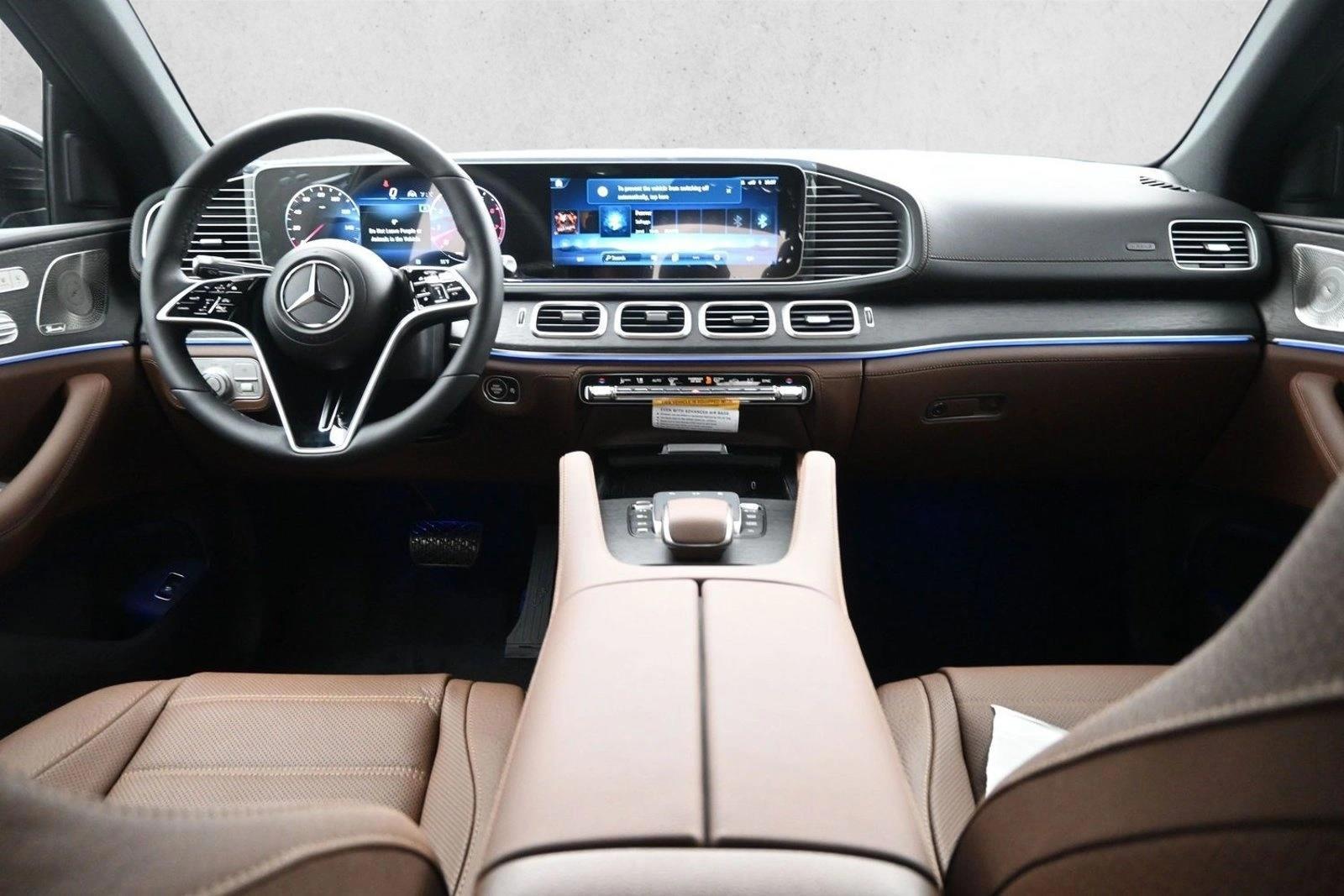 Thumbnail: 2026 Mercedes-Benz GLE - 3