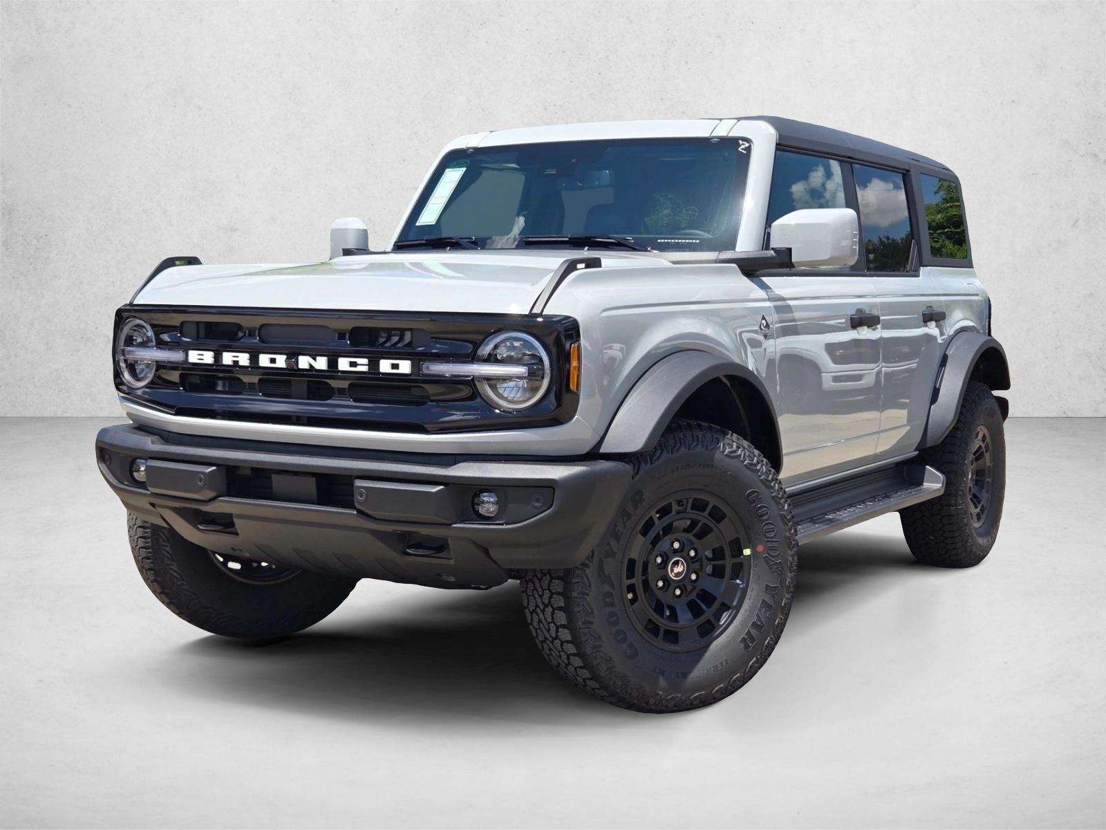Thumbnail: 2026 Ford Bronco - 1