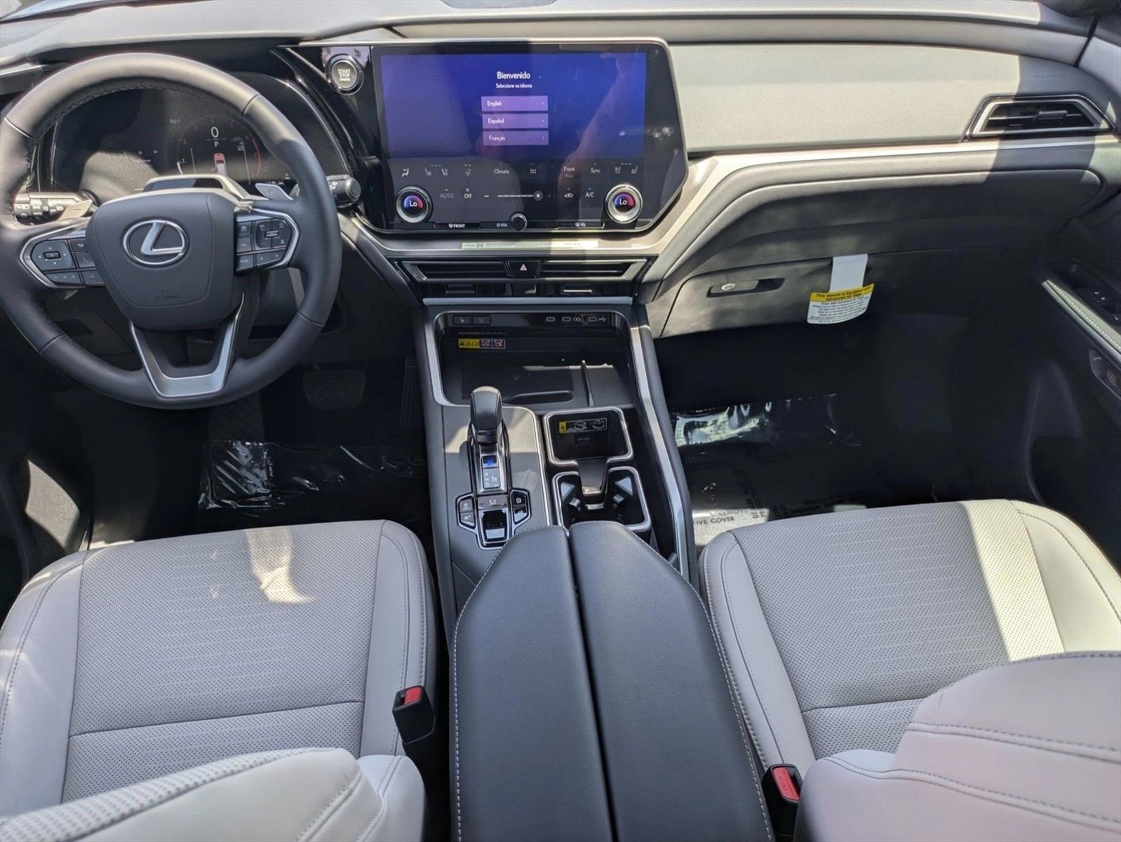 Thumbnail: 2026 Lexus TX - 4
