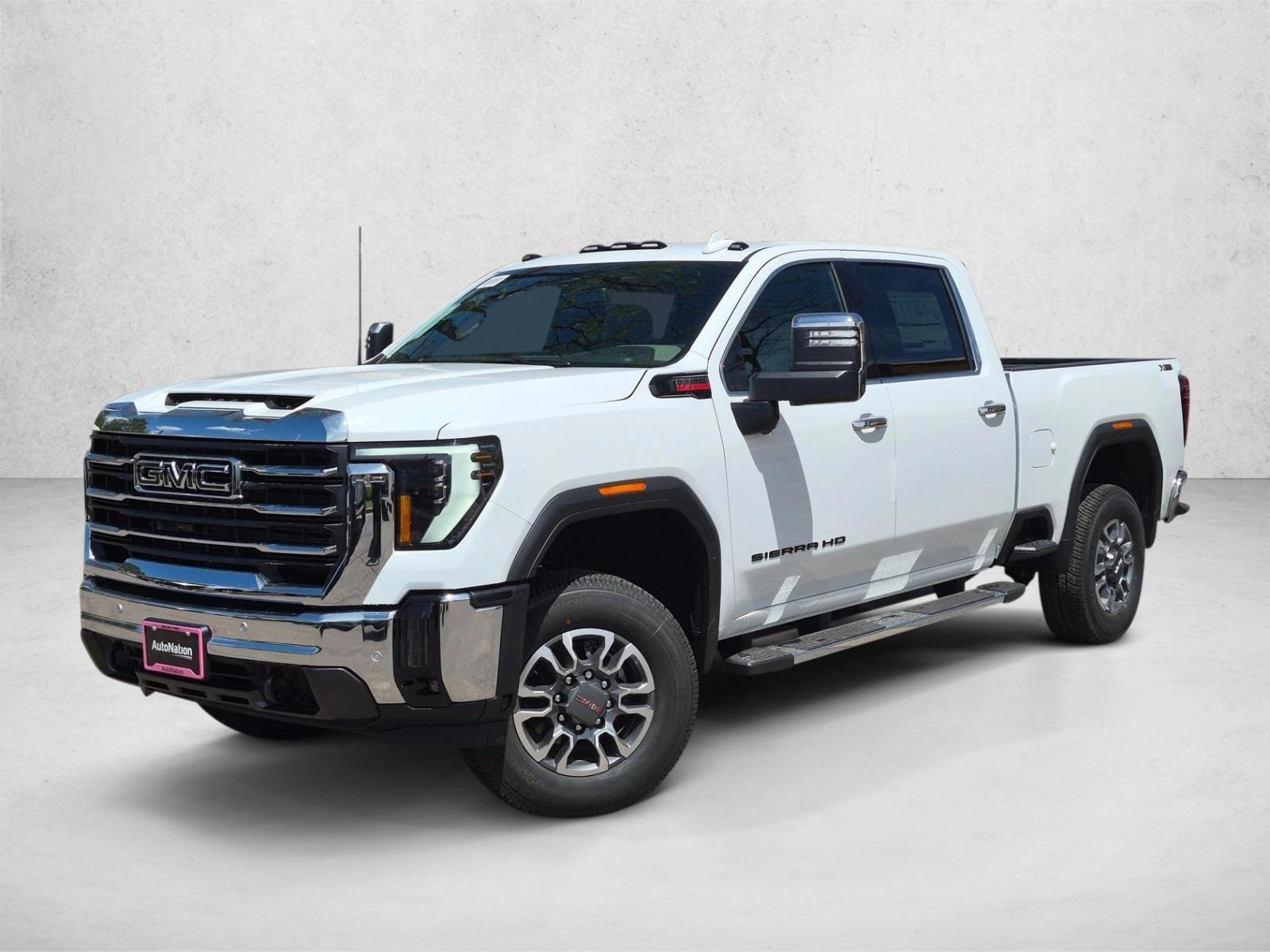Thumbnail: 2026 GMC Sierra 2500 - 1