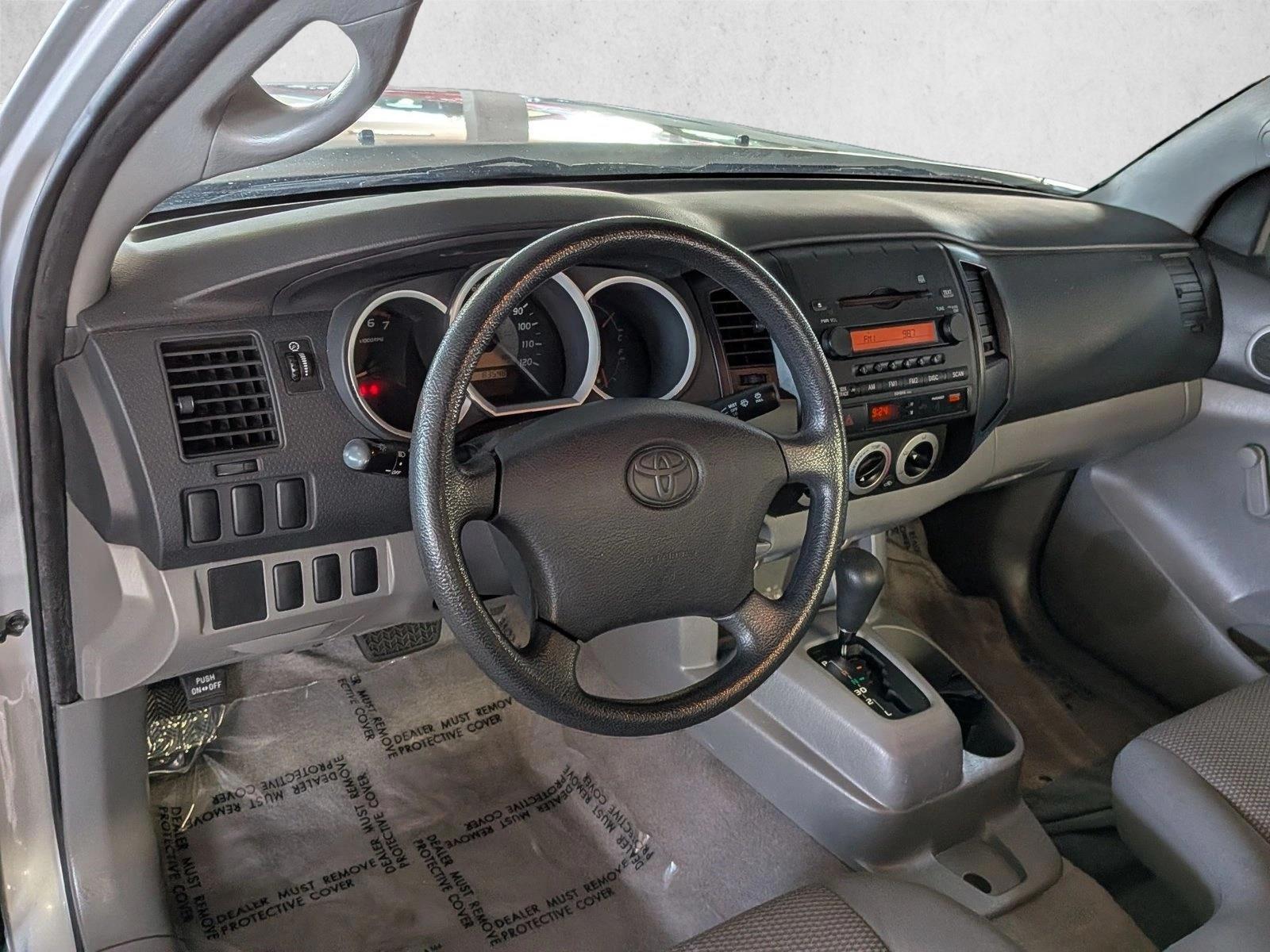 Thumbnail: 2007 Toyota Tacoma - 3