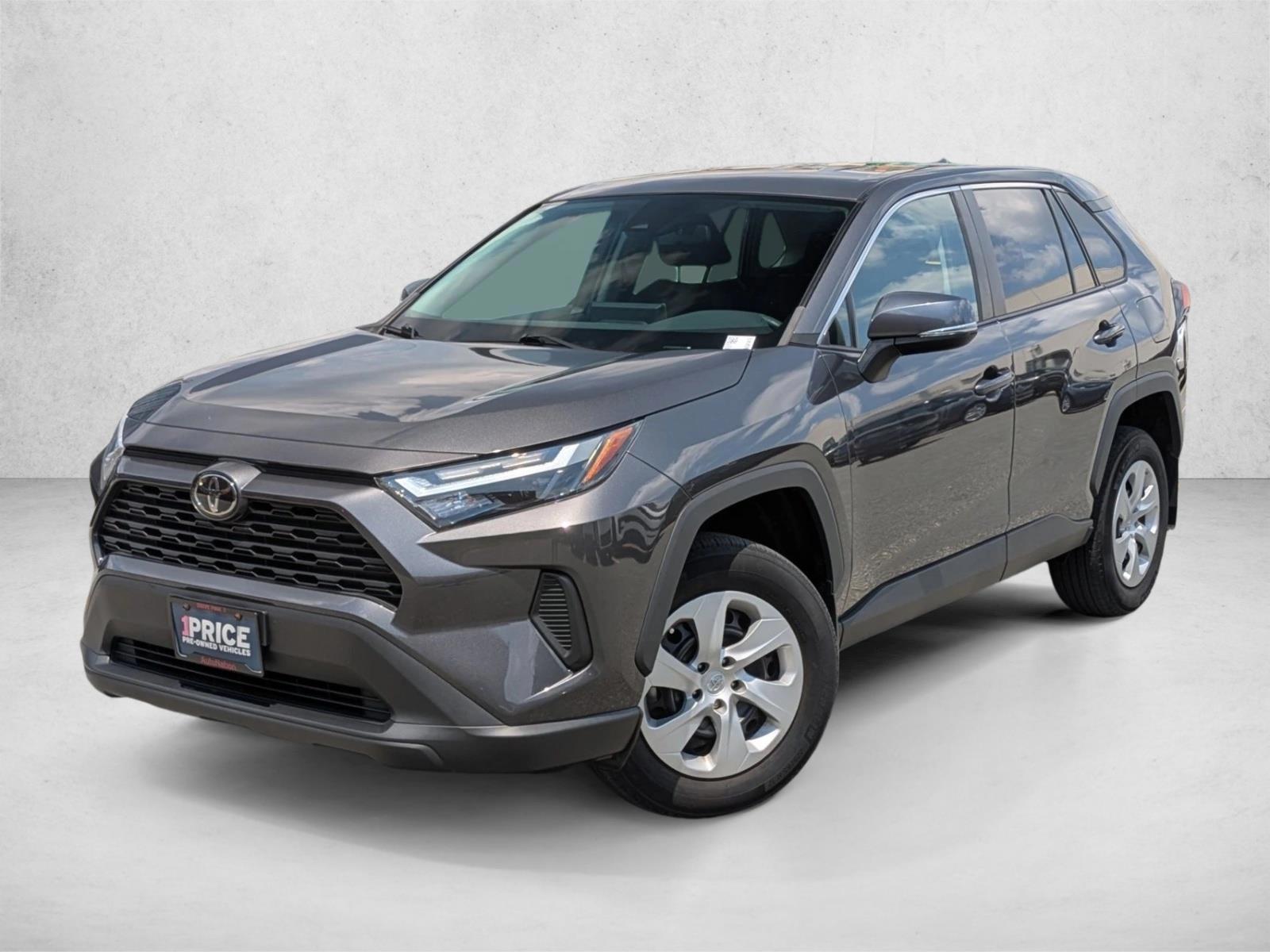Thumbnail: 2023 Toyota RAV4 - 1