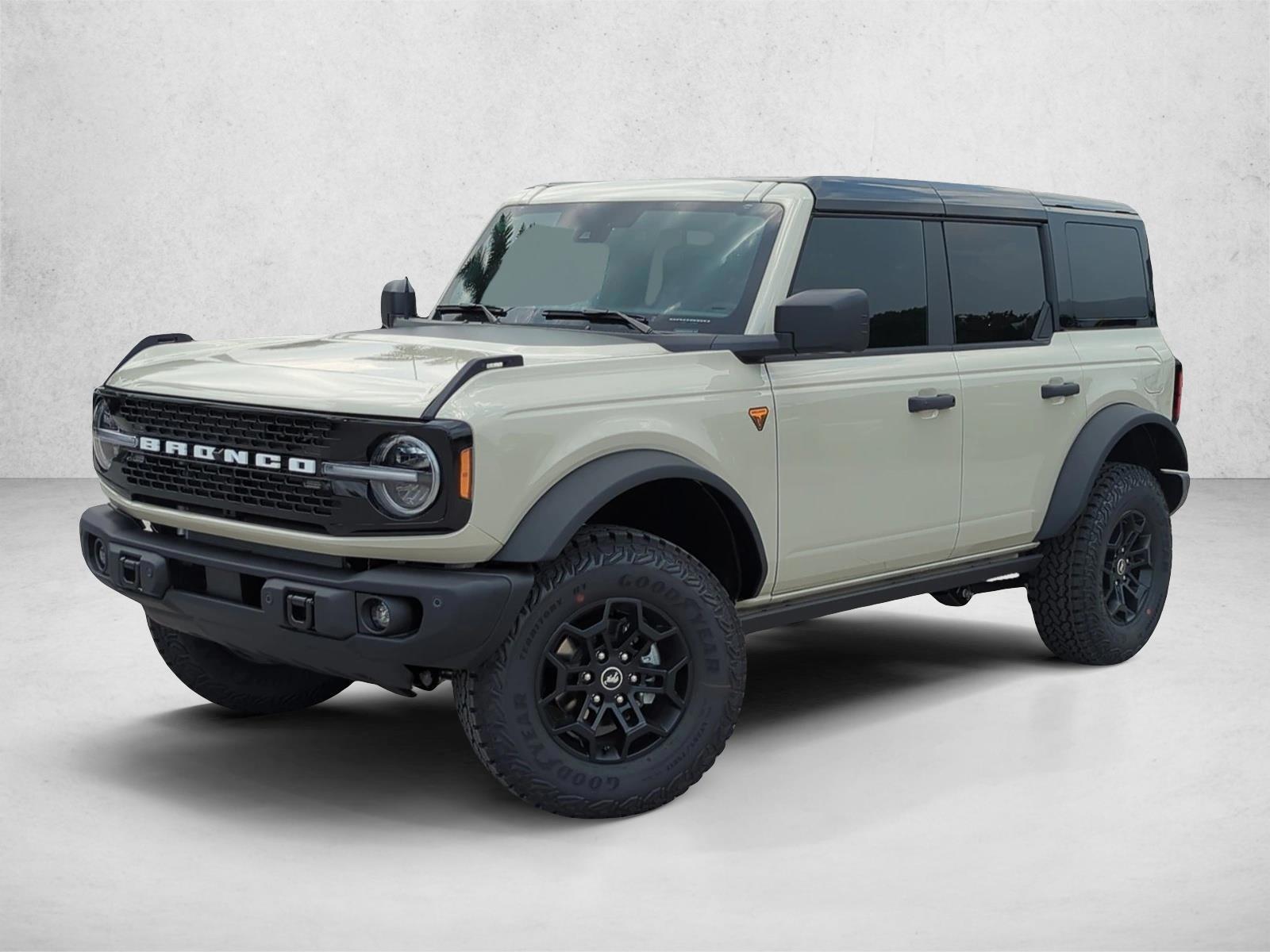 Thumbnail: 2026 Ford Bronco - 1