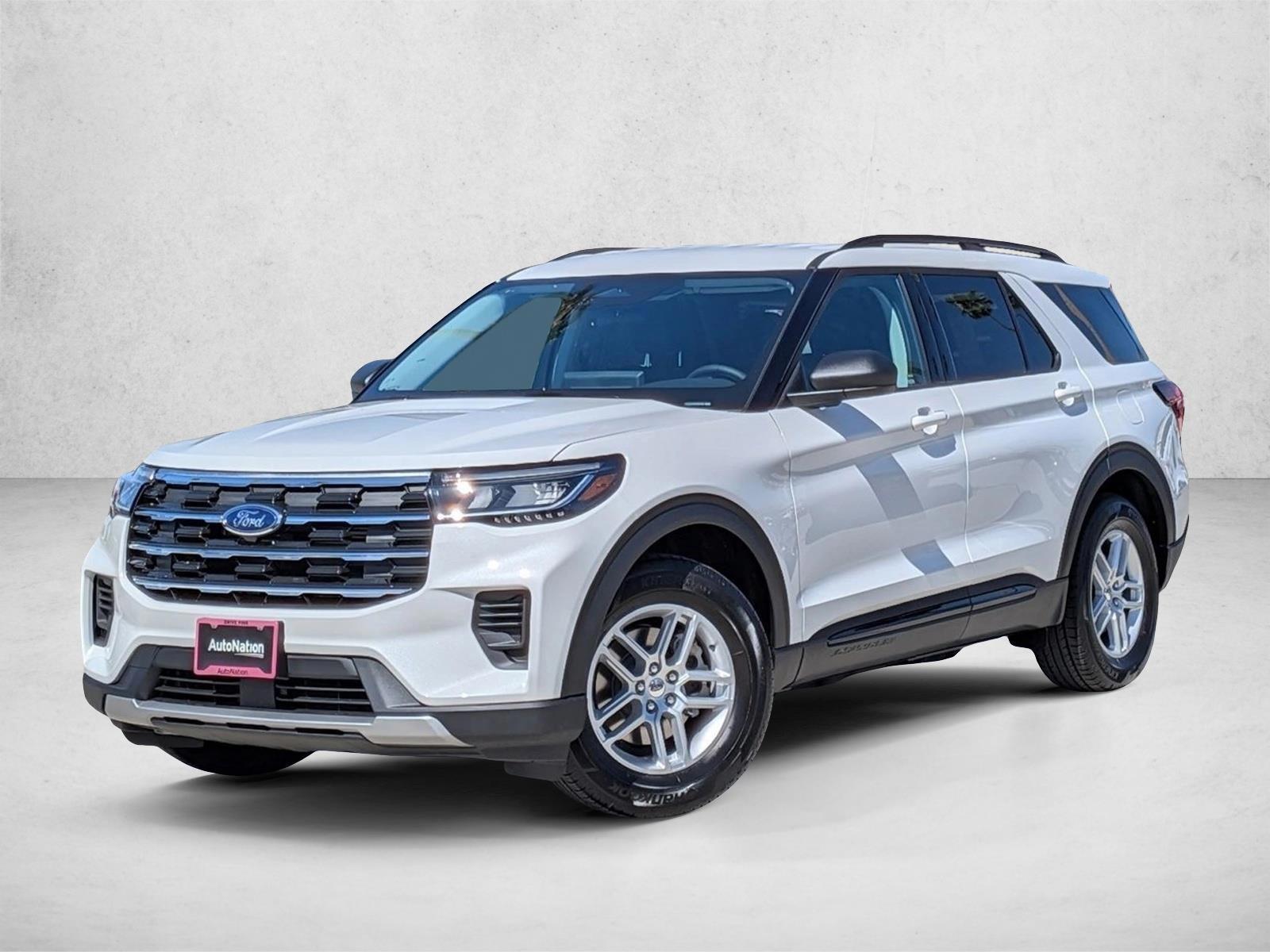 Thumbnail: 2026 Ford Explorer - 1