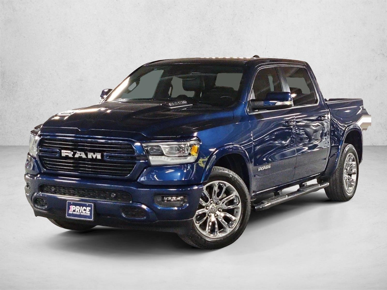 Thumbnail: 2022 RAM 1500 - 1