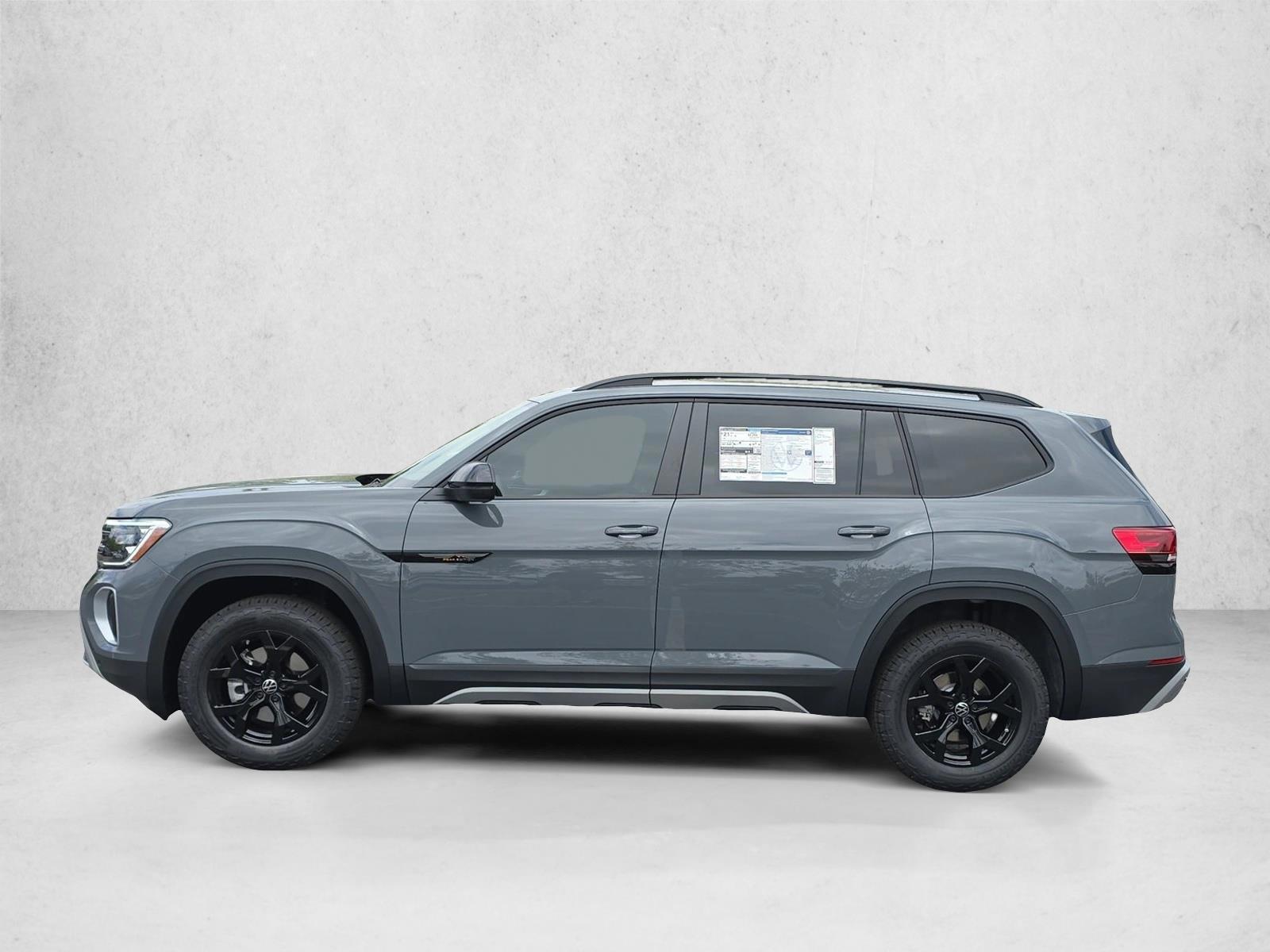 Thumbnail: 2026 Volkswagen Atlas - 2