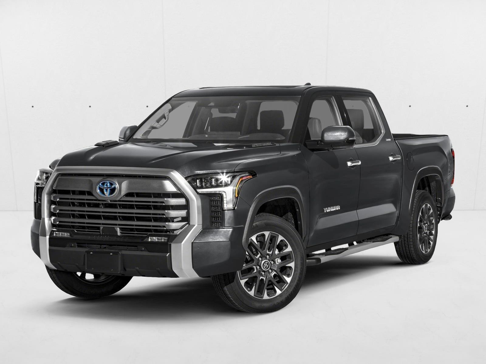Thumbnail: 2026 Toyota Tundra - 1