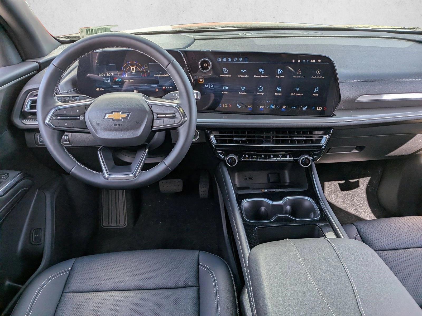 Thumbnail: 2026 Chevrolet Traverse - 3