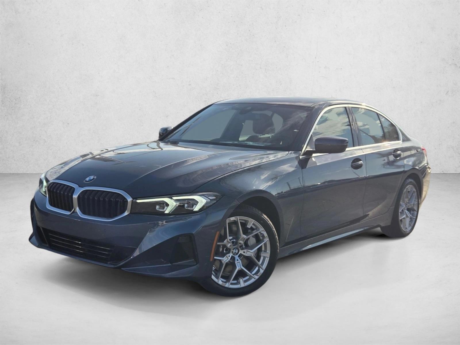 2026 BMW 3 Series