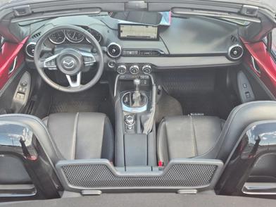 2025 Mazda MX-5 Miata