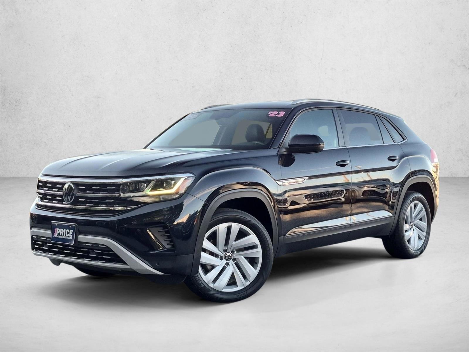 2023 Volkswagen Atlas Cross Sport