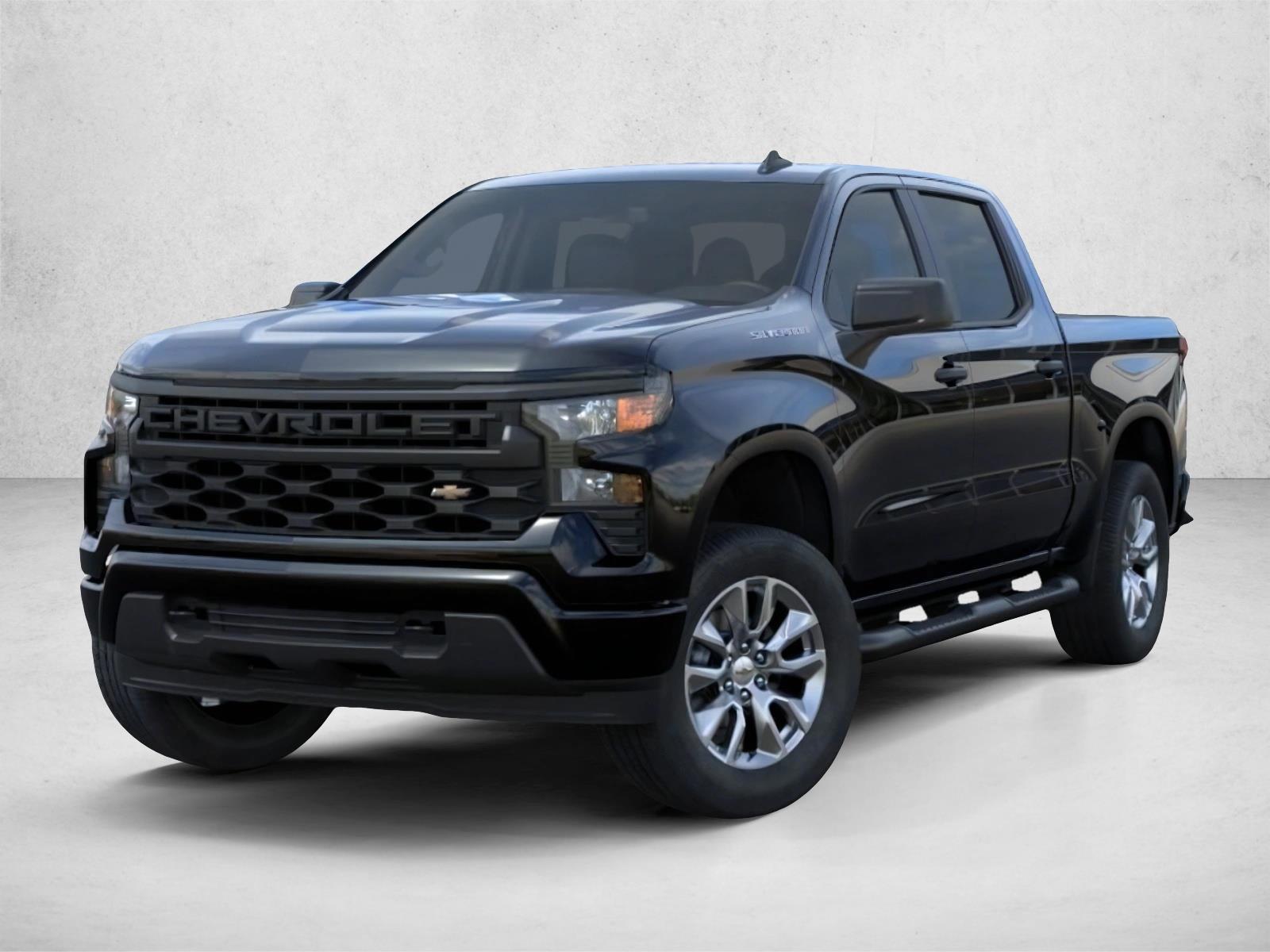 Thumbnail: 2026 Chevrolet Silverado 1500 - 3