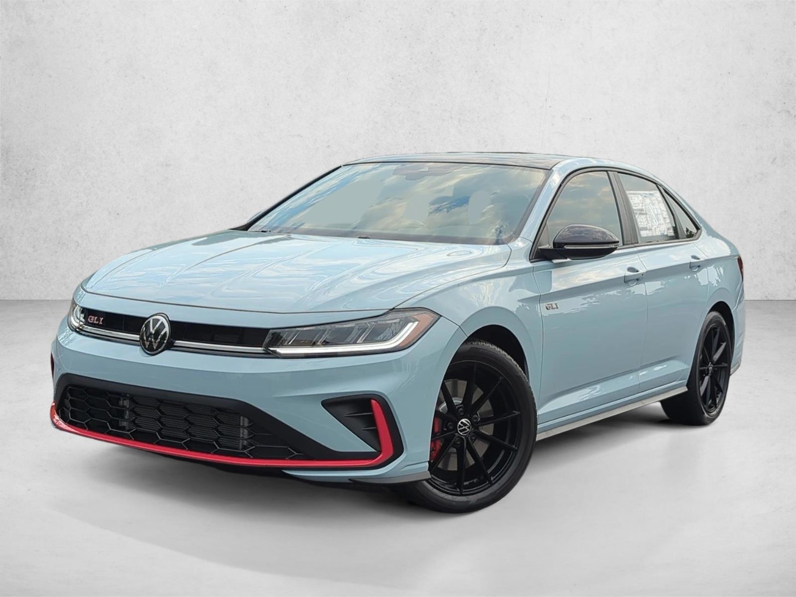 Thumbnail: 2026 Volkswagen Jetta - 1