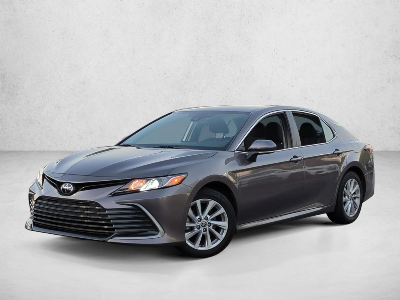 Thumbnail: 2023 Toyota Camry - 1