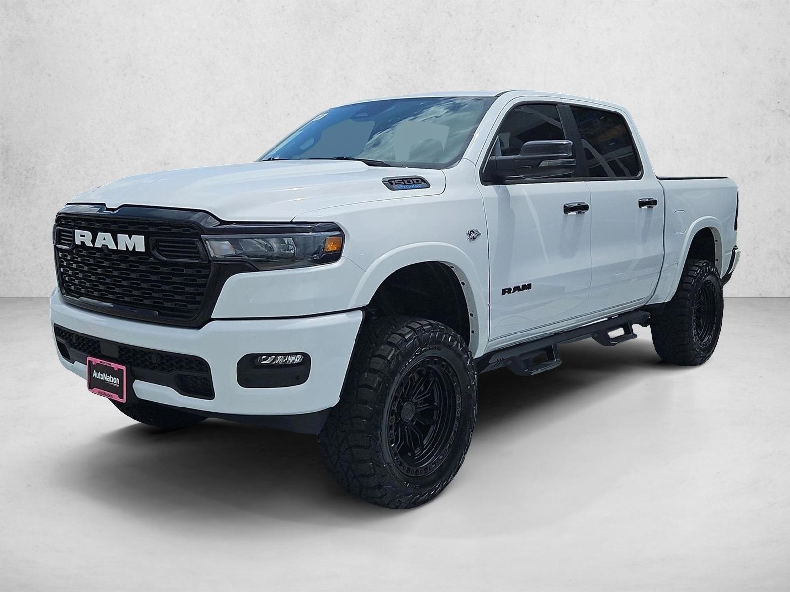 Thumbnail: 2026 RAM 1500 - 1