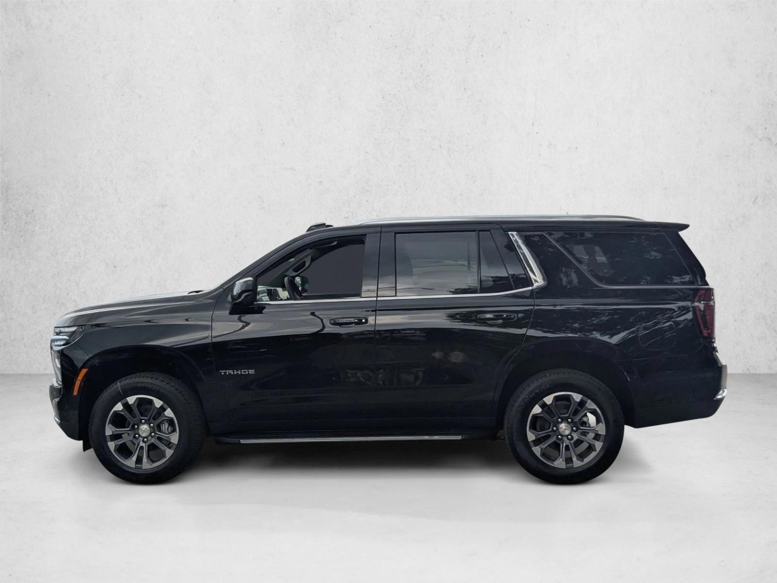 Thumbnail: 2026 Chevrolet Tahoe - 2