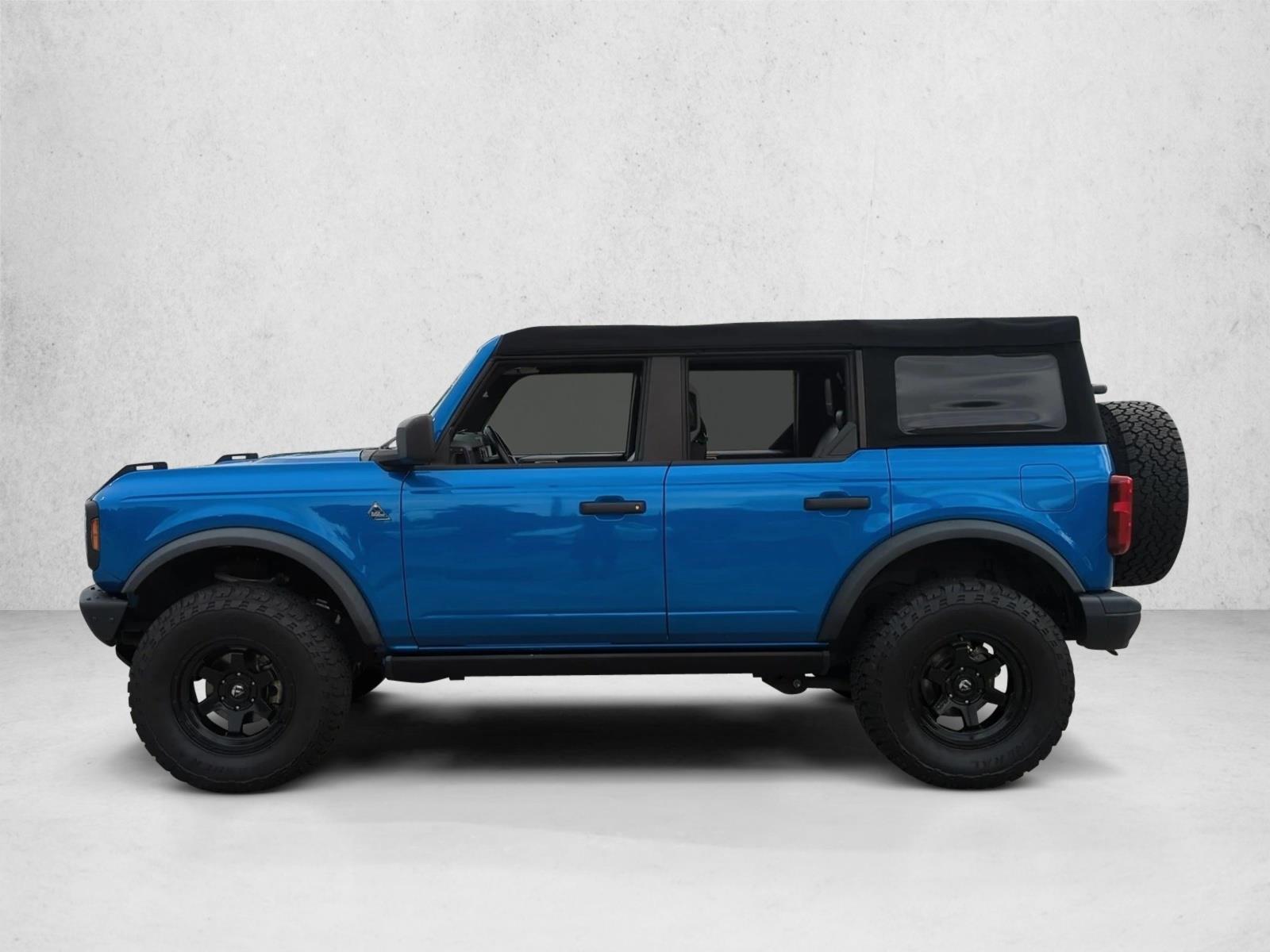Thumbnail: 2022 Ford Bronco - 2