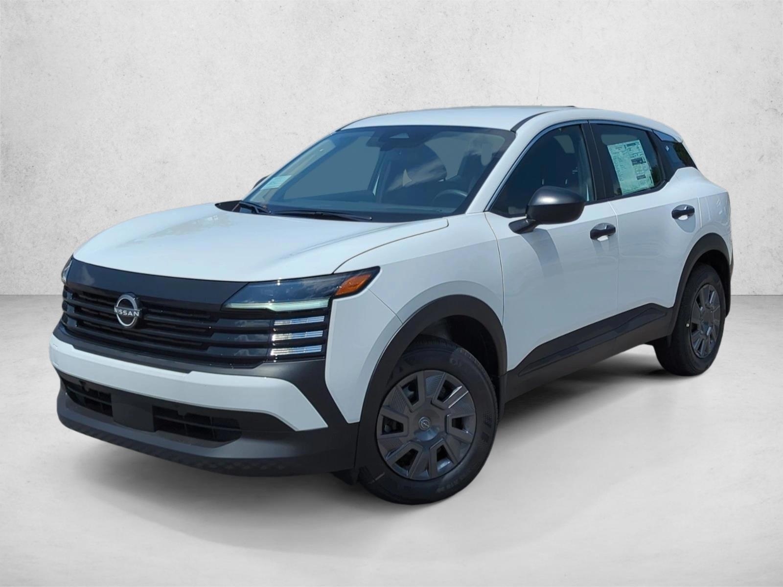 Thumbnail: 2026 Nissan Kicks - 1