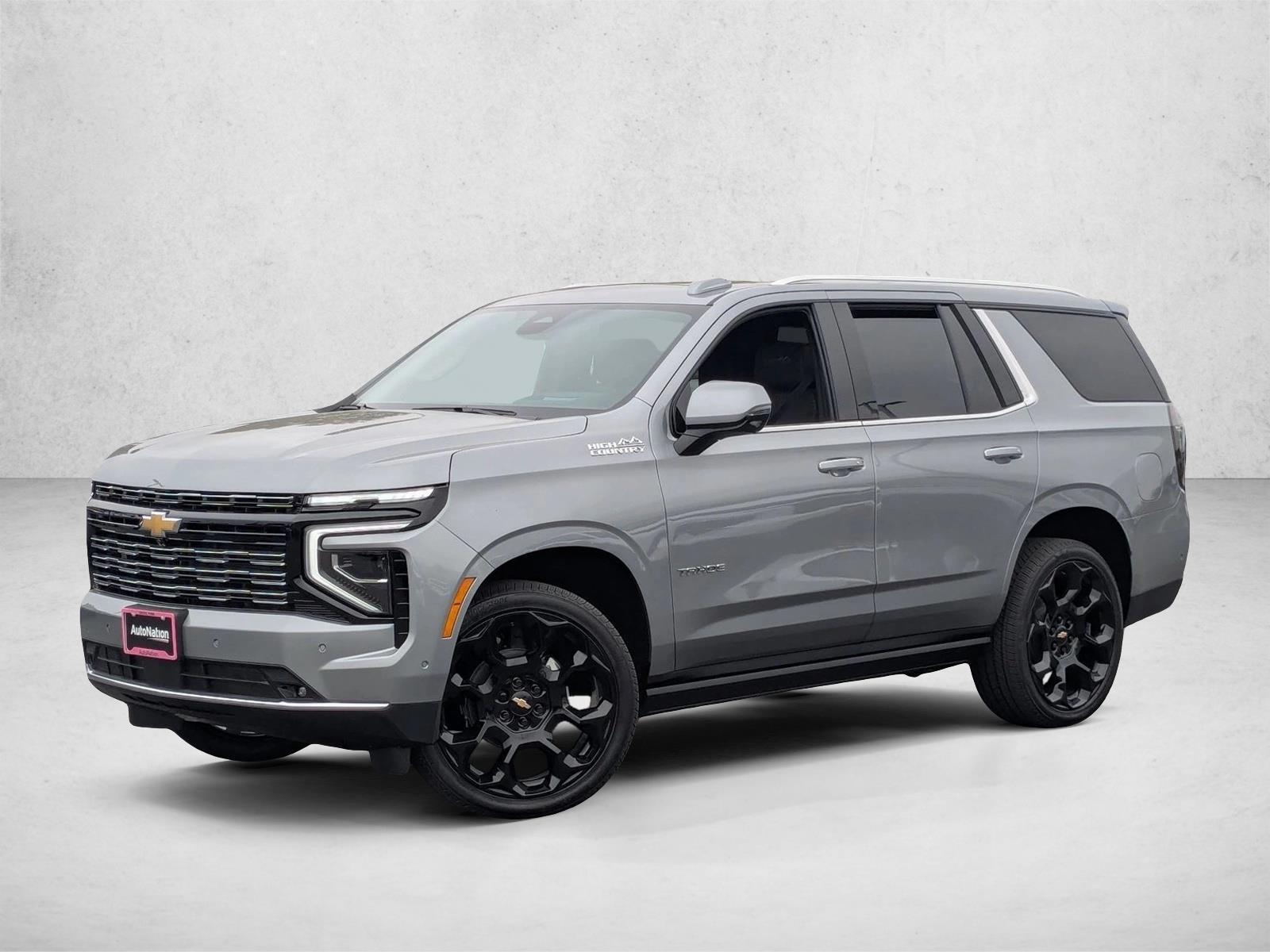 Thumbnail: 2026 Chevrolet Tahoe - 1