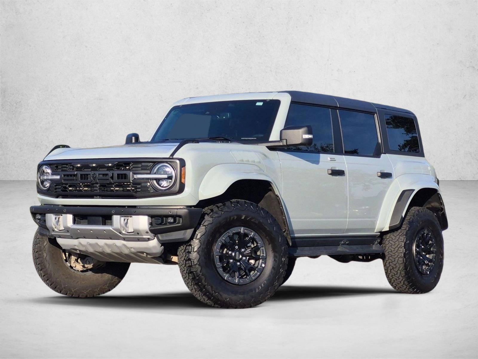 Thumbnail: 2023 Ford Bronco - 1
