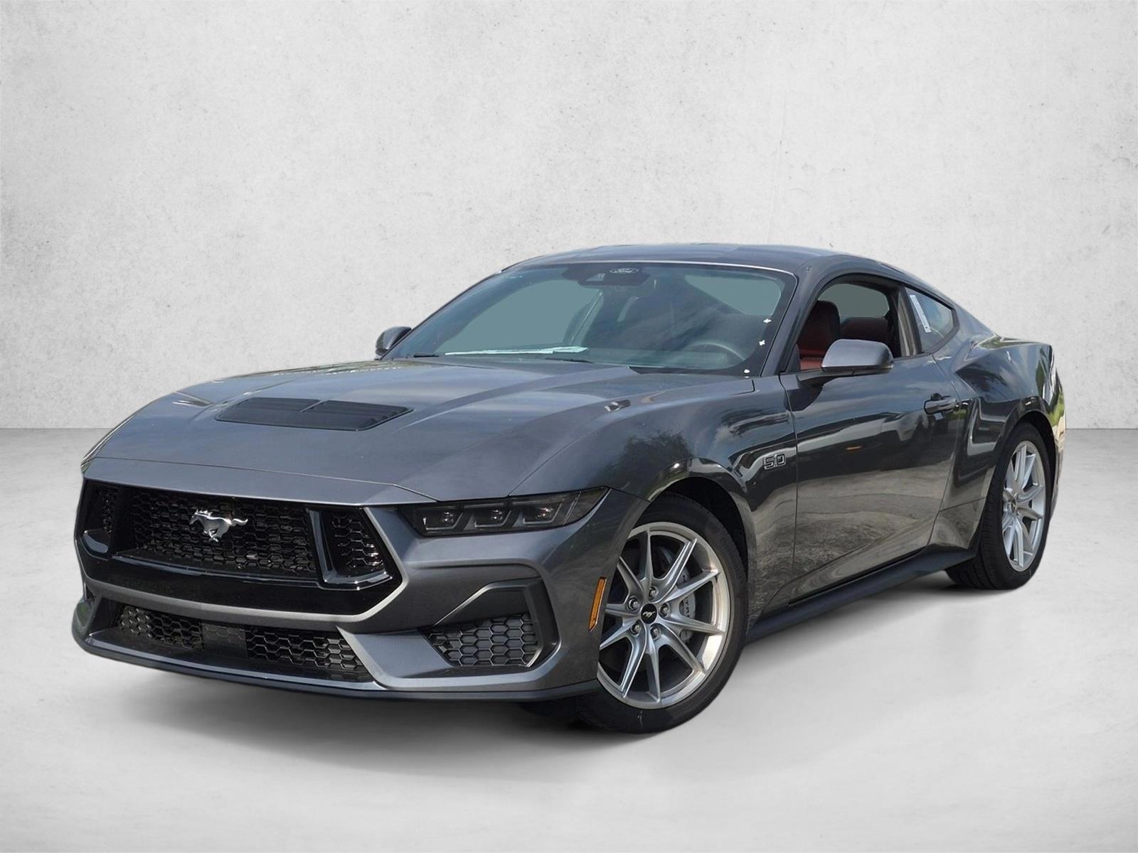 Thumbnail: 2026 Ford Mustang - 1