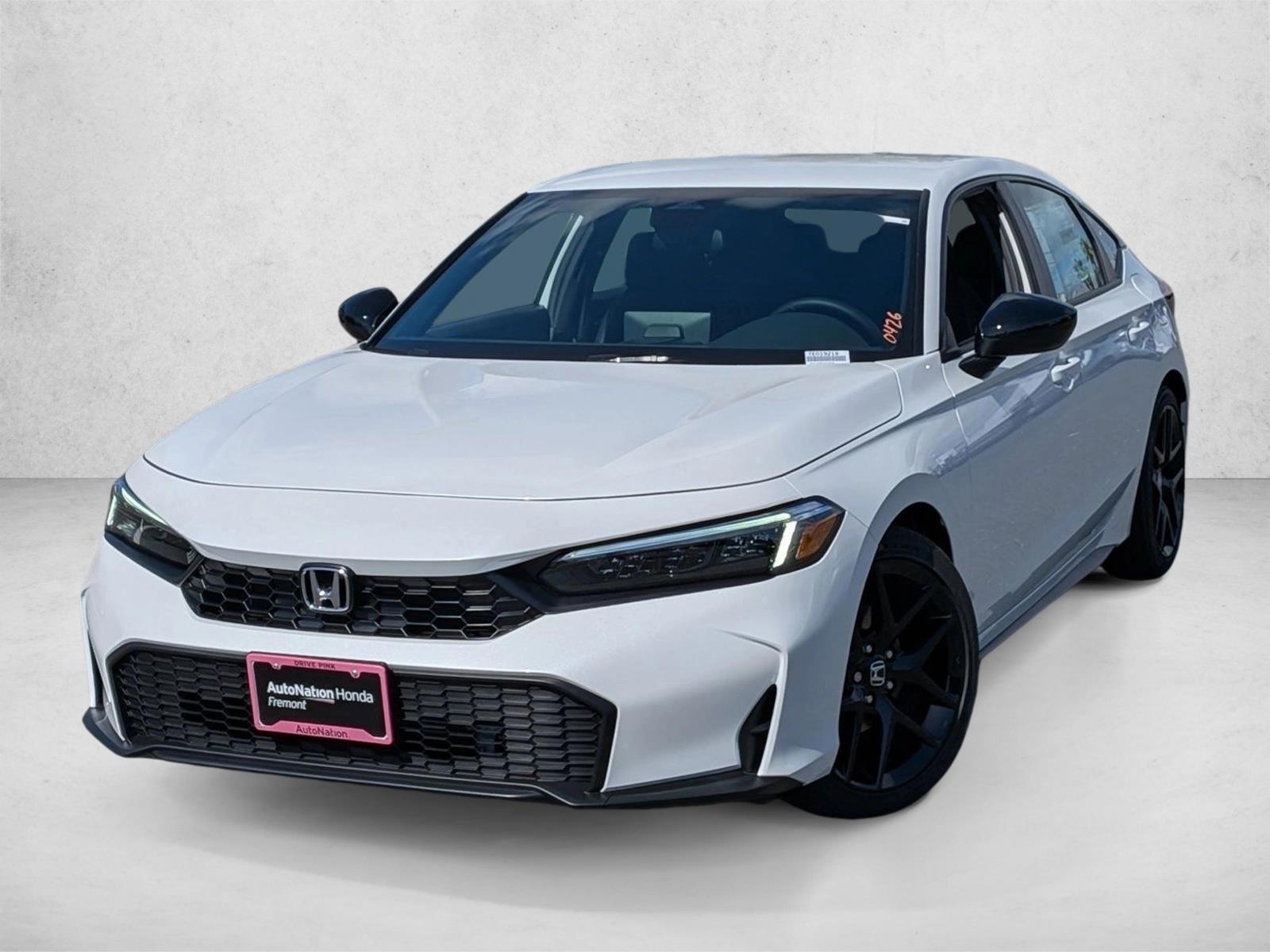 Thumbnail: 2026 Honda Civic - 1