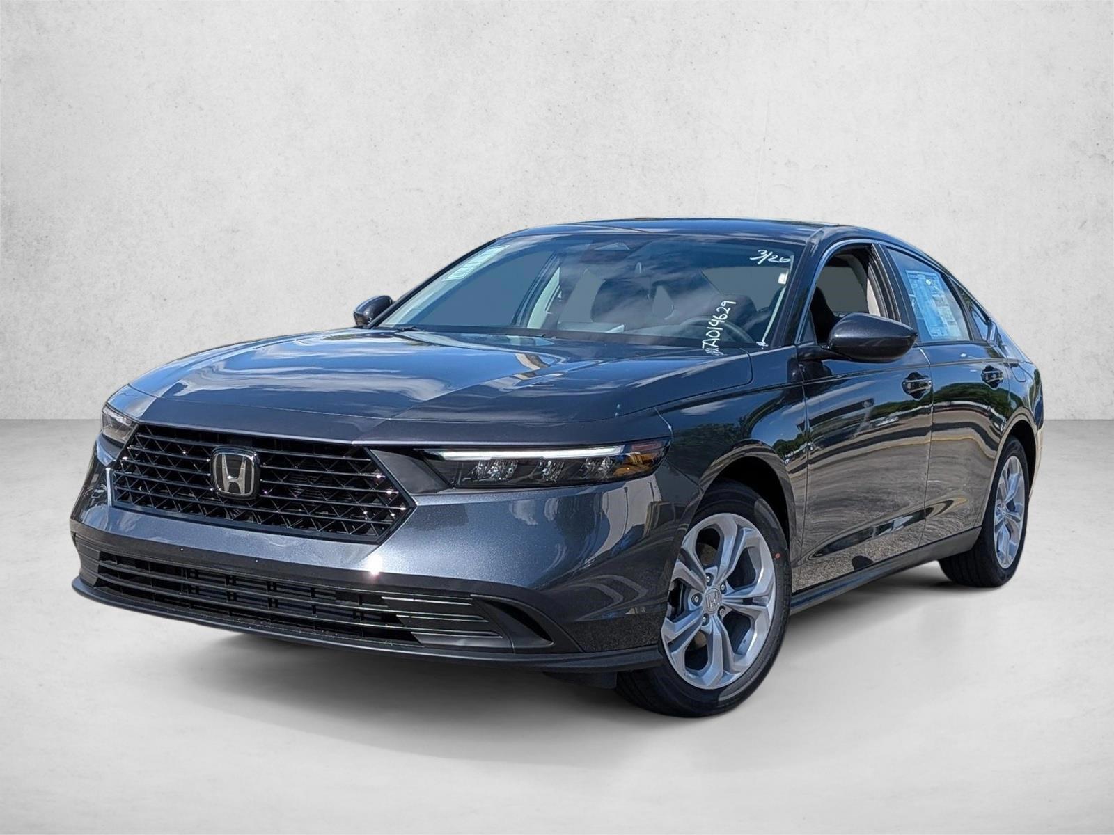Thumbnail: 2026 Honda Accord - 1