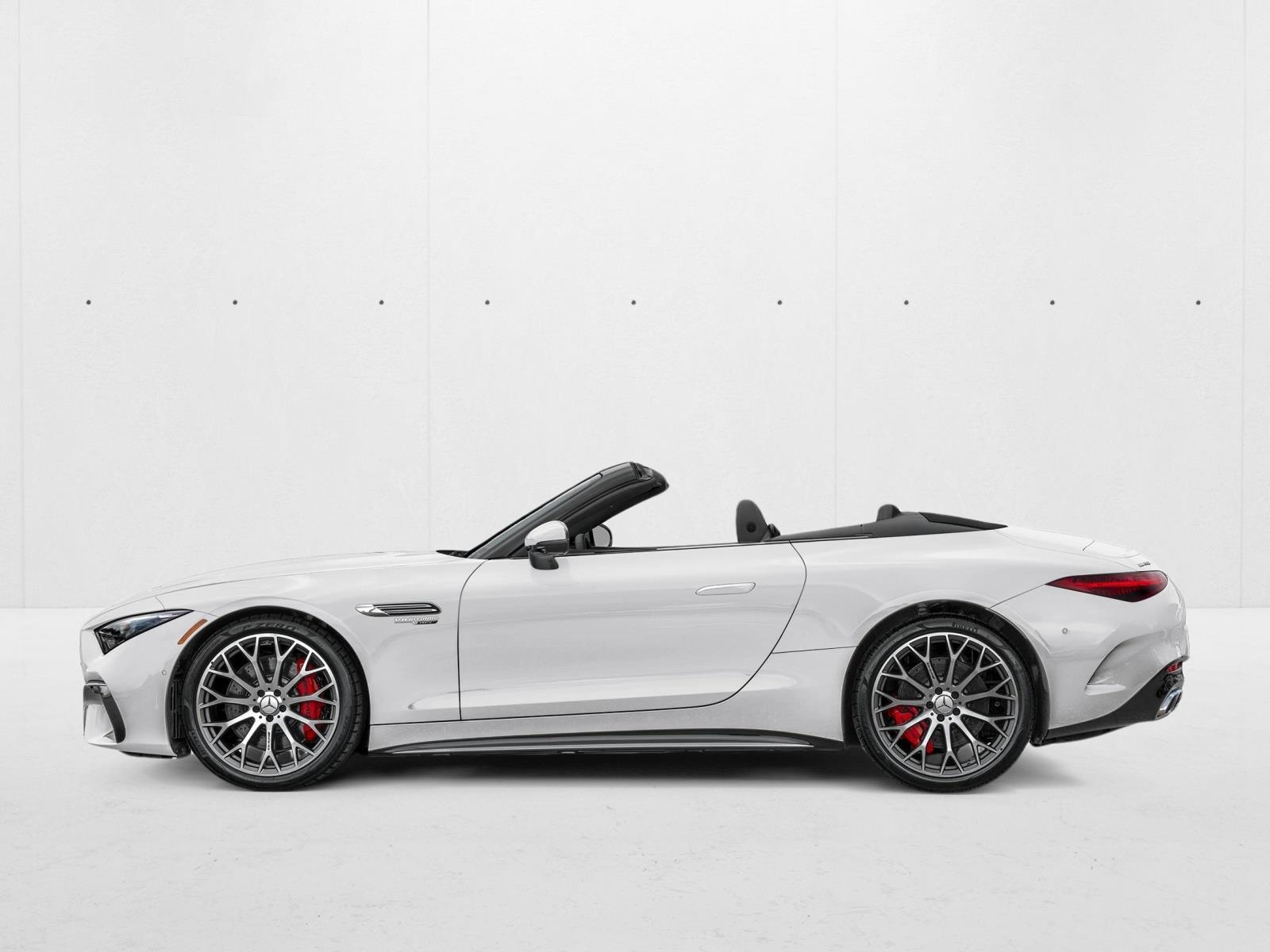 Thumbnail: 2027 Mercedes-Benz SL-Class - 2