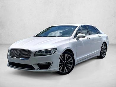 2017 Lincoln MKZ Reserve -
                  West Palm Beach, FL