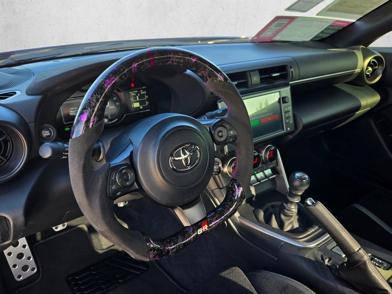 2025 Toyota GR86