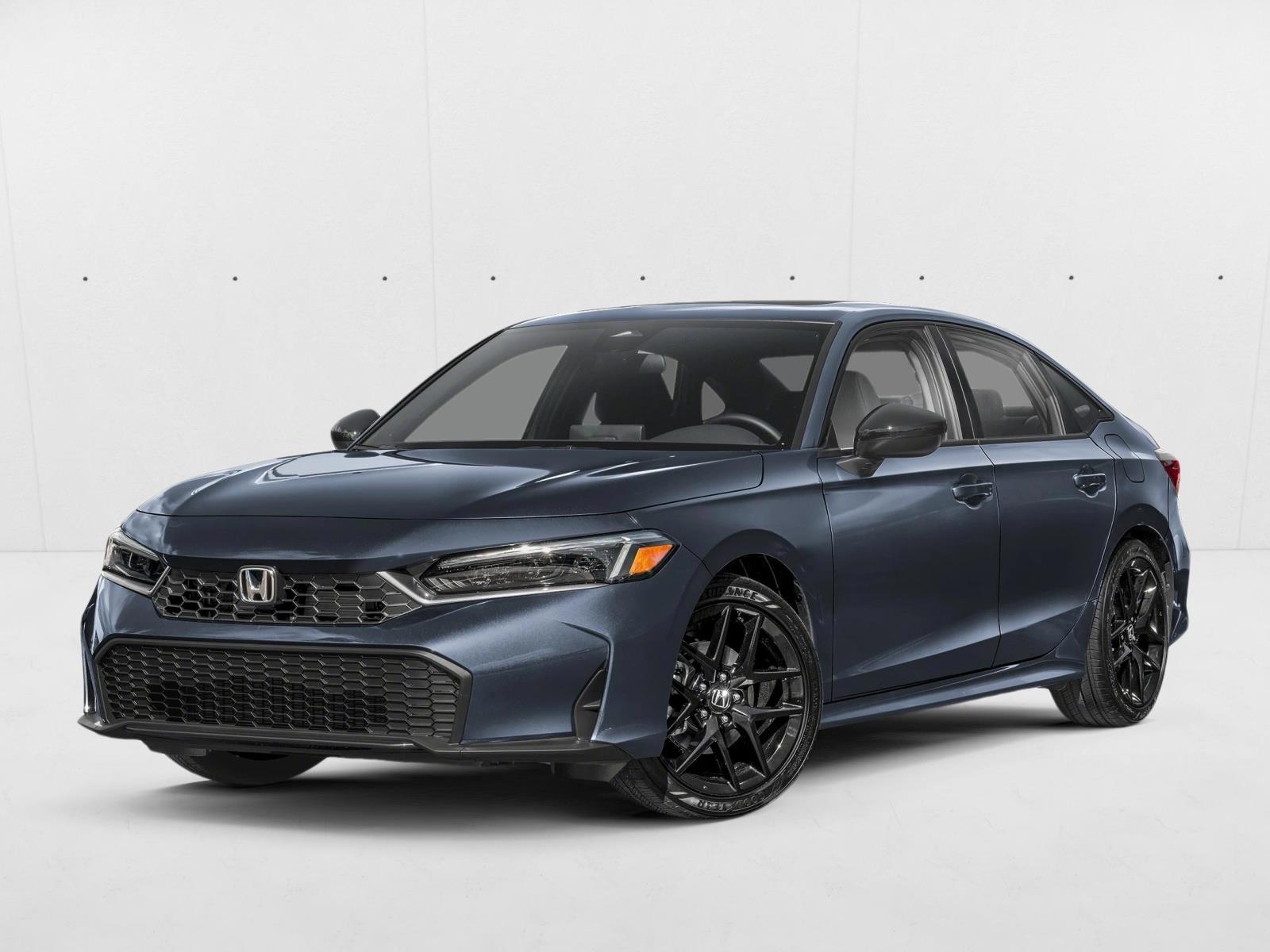 Thumbnail: 2026 Honda Civic - 1