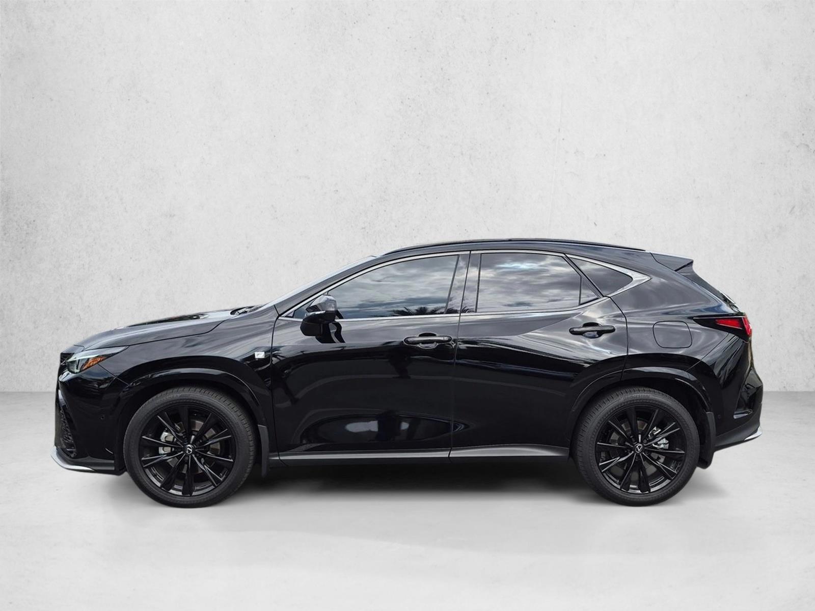 Thumbnail: 2025 Lexus NX - 2