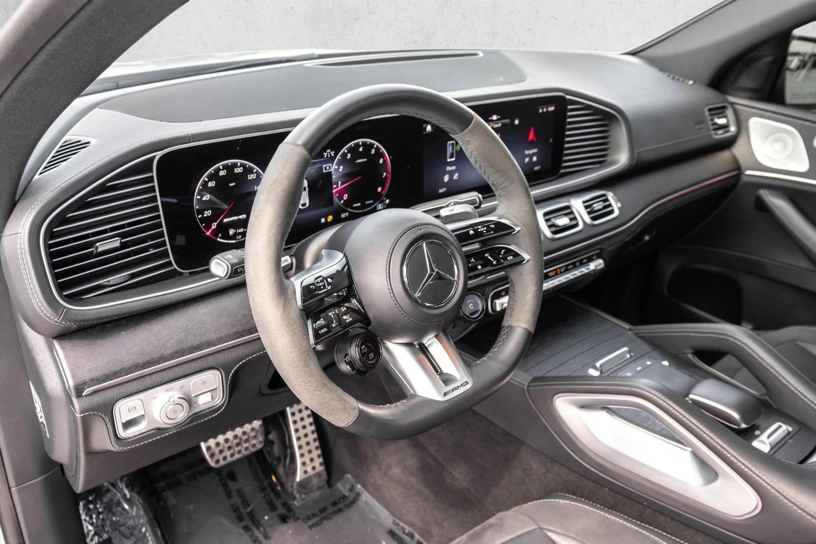 Thumbnail: 2024 Mercedes-Benz GLE - 3