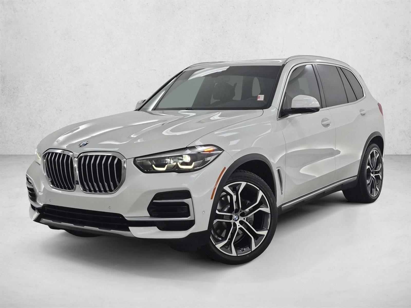 2022 BMW X5