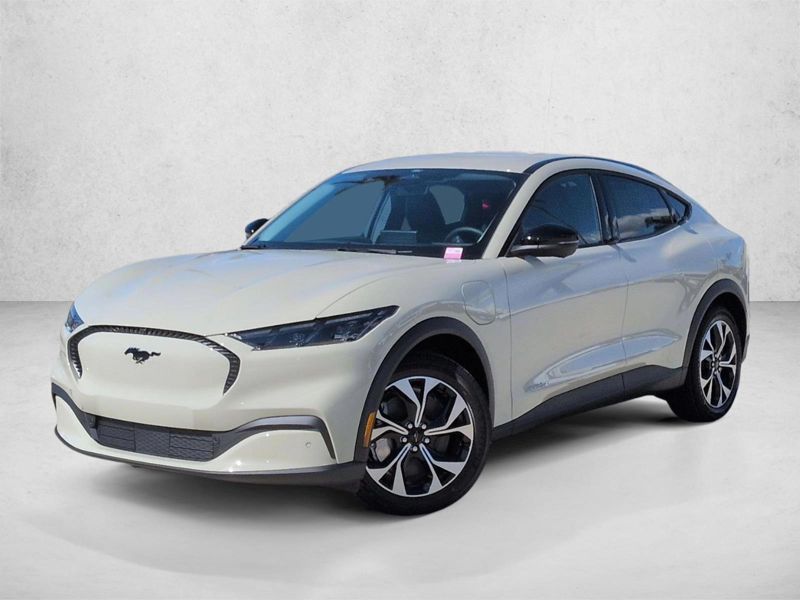 2026 Ford Mustang Mach-E