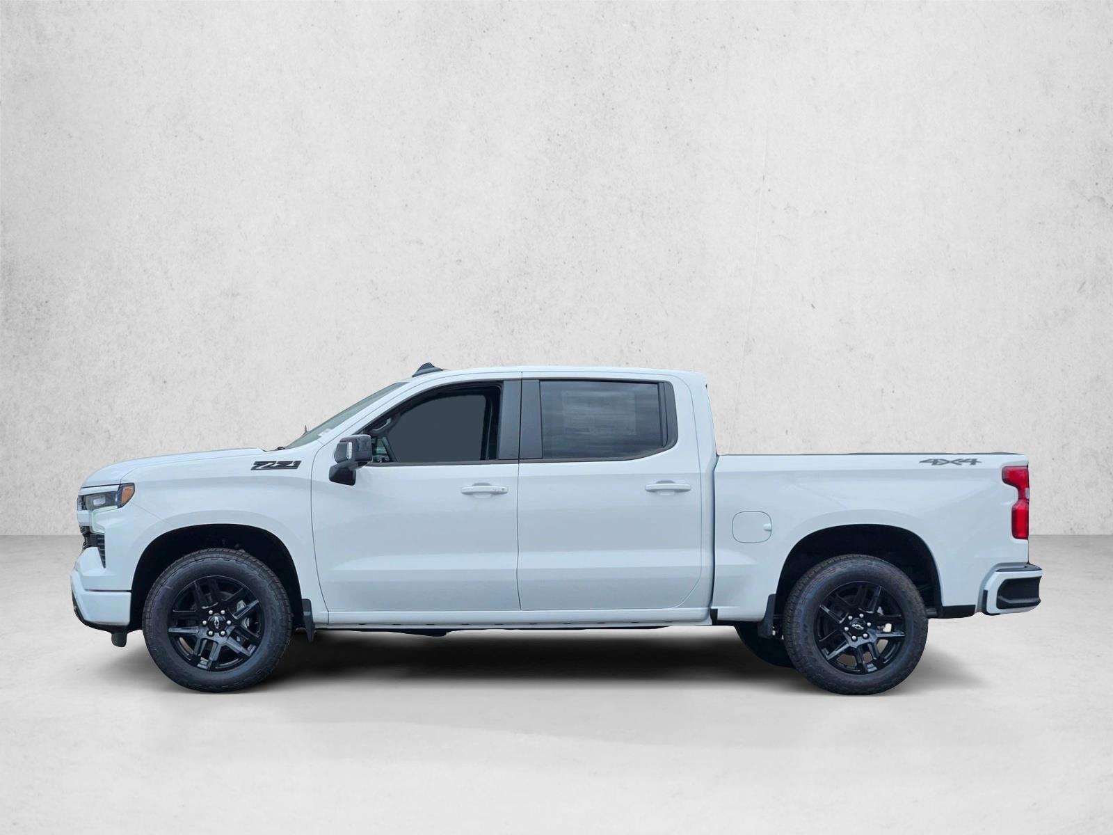 Thumbnail: 2026 Chevrolet Silverado 1500 - 2