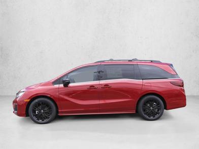 2026 Honda Odyssey