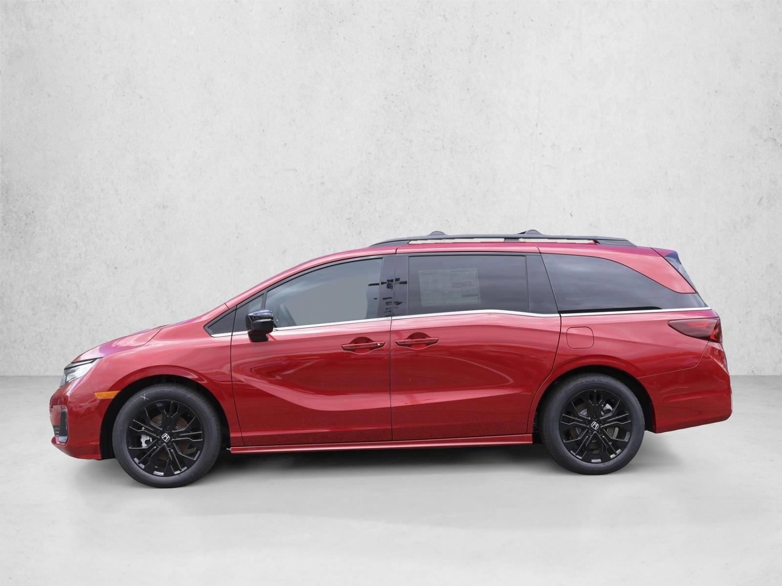Thumbnail: 2026 Honda Odyssey - 2