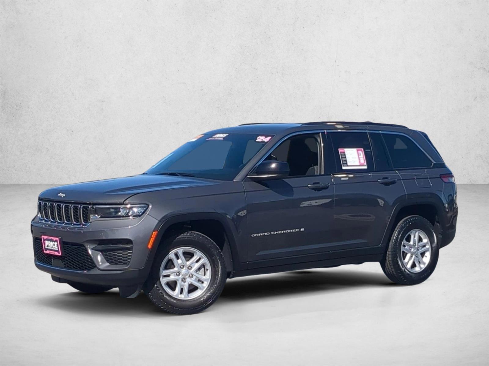 2024 Jeep Grand Cherokee