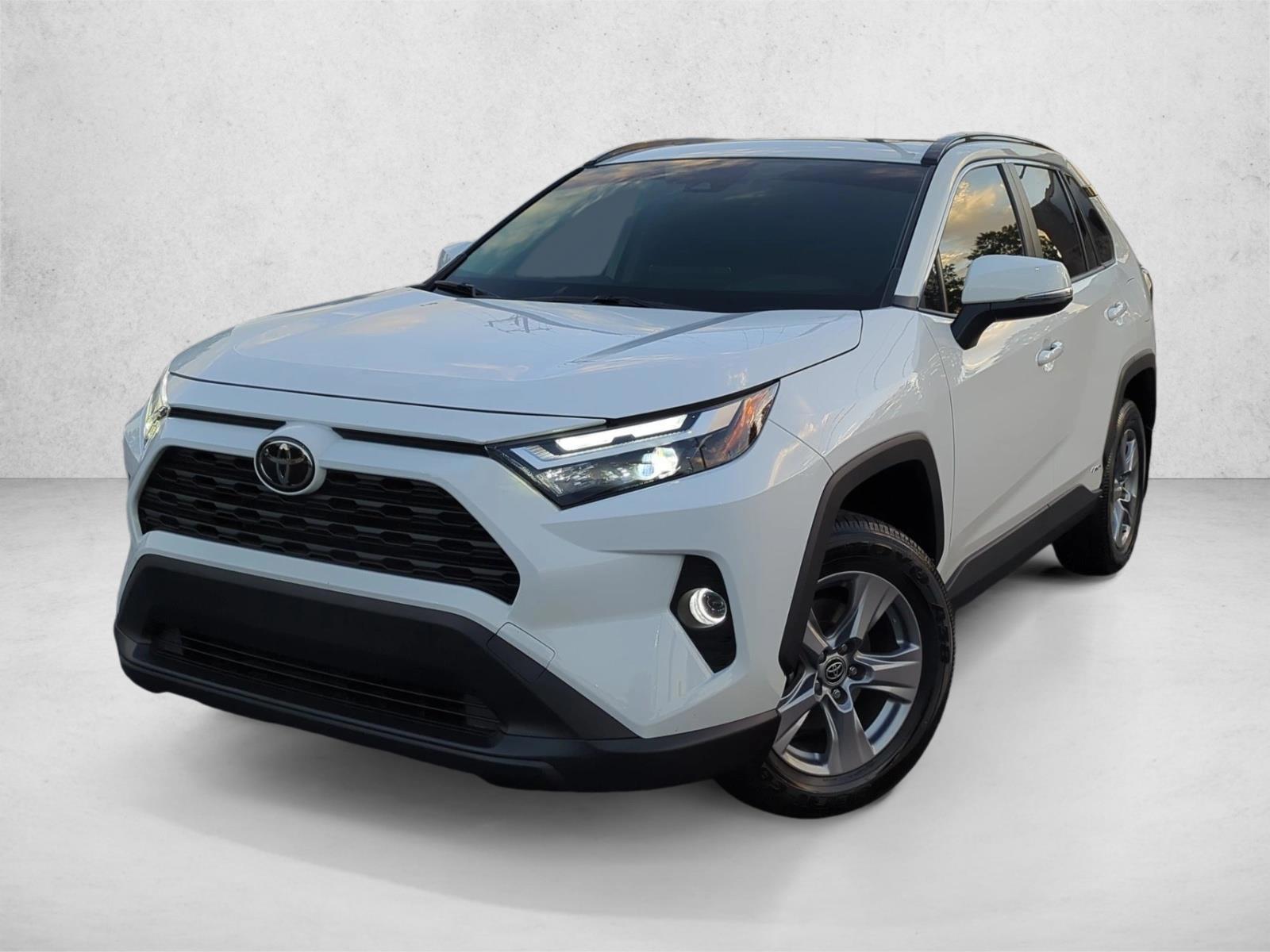 2026 Toyota RAV4 Plug-in Hybrid