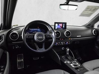 2017 Audi A3 Sportback E-tron