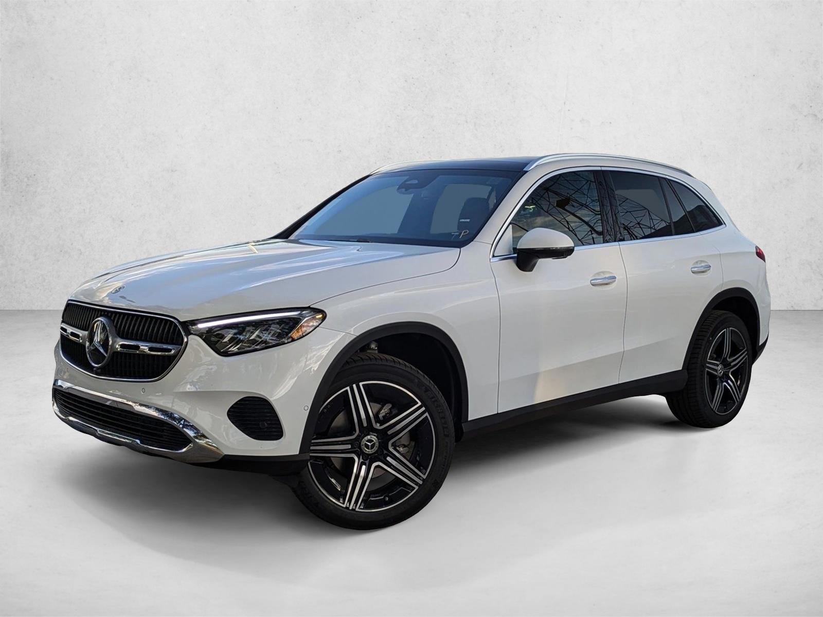 Thumbnail: 2026 Mercedes-Benz GLC - 1