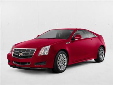 2012 Cadillac CTS Premium -
                  Santa Clarita, CA
