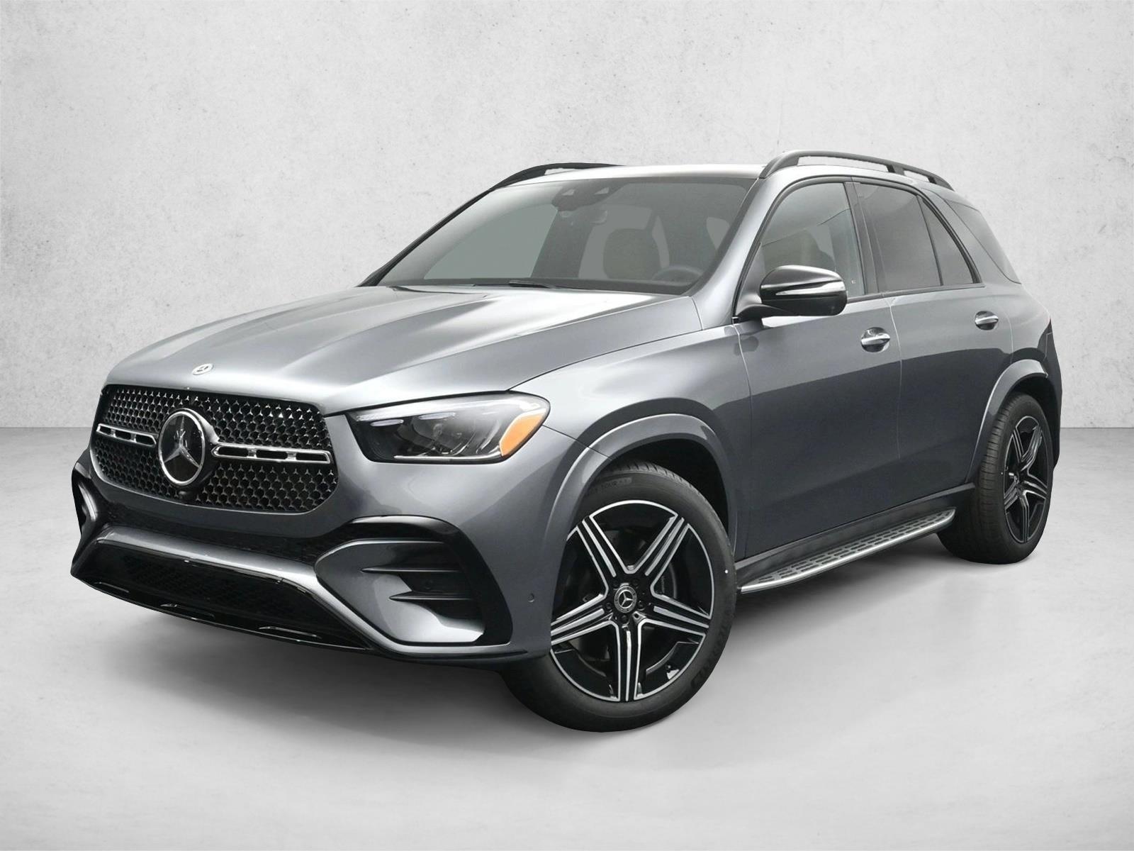 Thumbnail: 2026 Mercedes-Benz GLE - 1