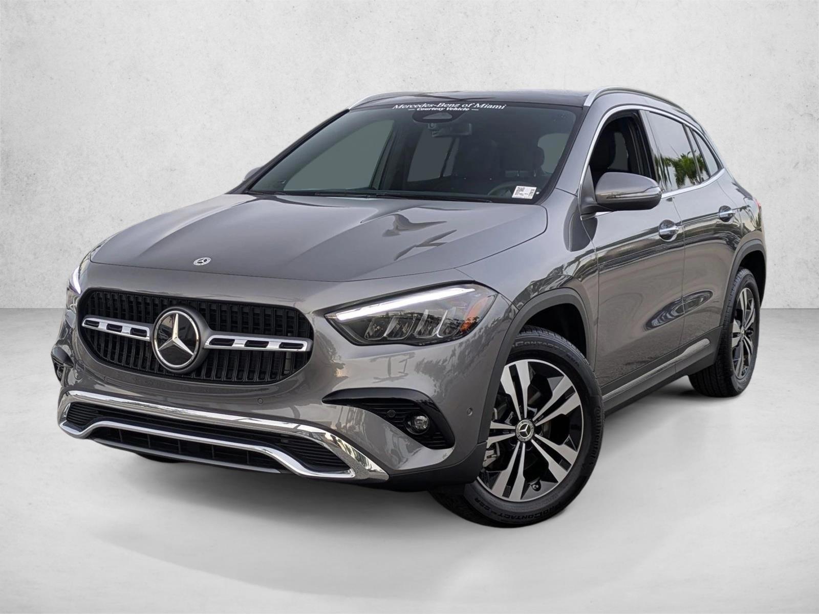 2026 Mercedes-Benz GLA