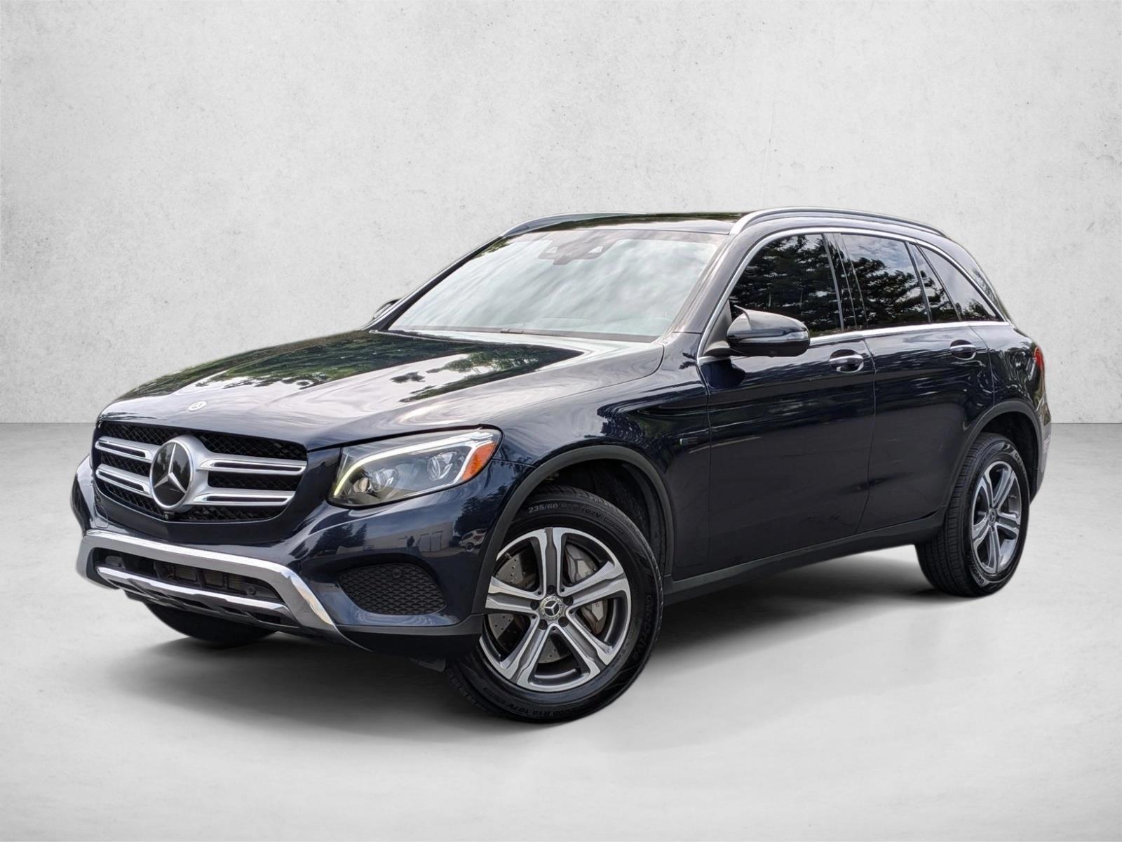 Thumbnail: 2019 Mercedes-Benz GLC - 1