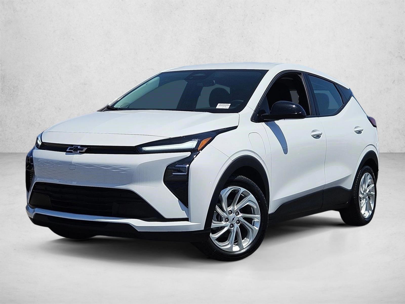 2027 Chevrolet Bolt