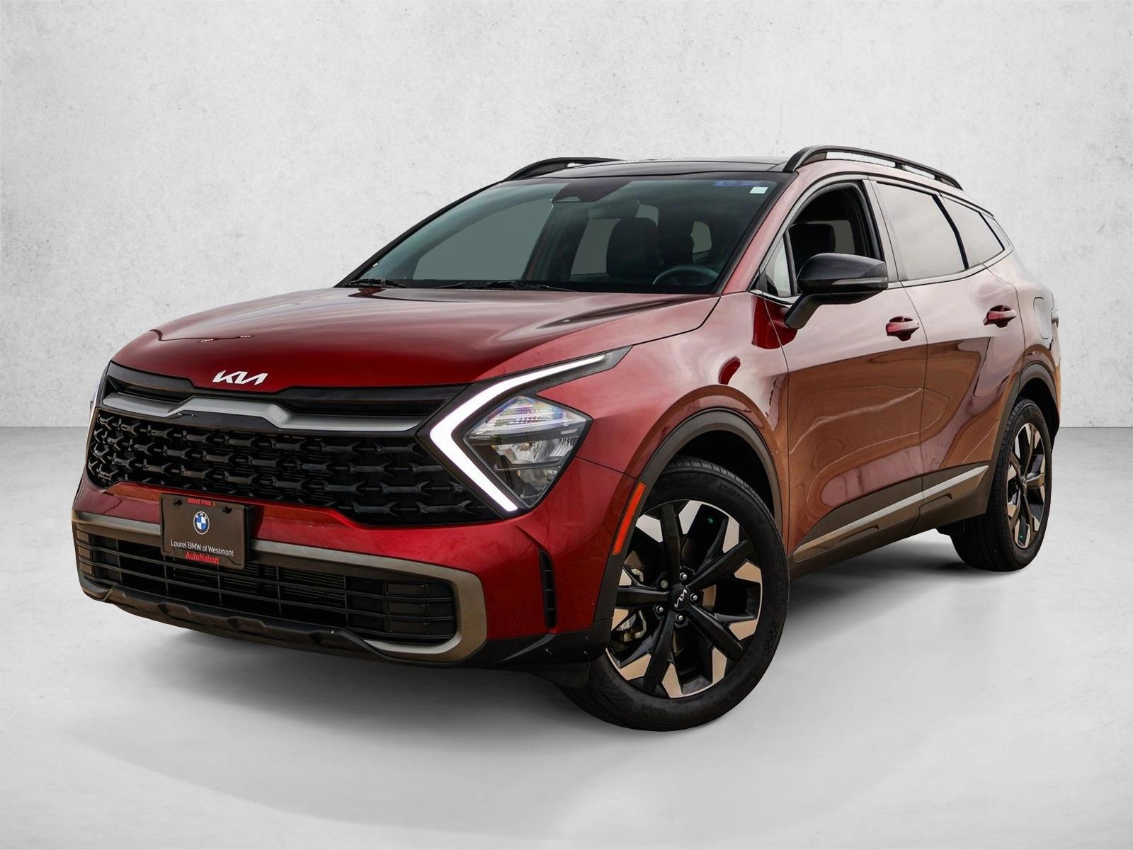 Thumbnail: 2023 Kia Sportage - 1
