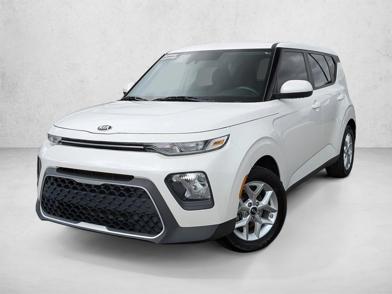 2020 Kia Soul S -
                  Knoxville, TN