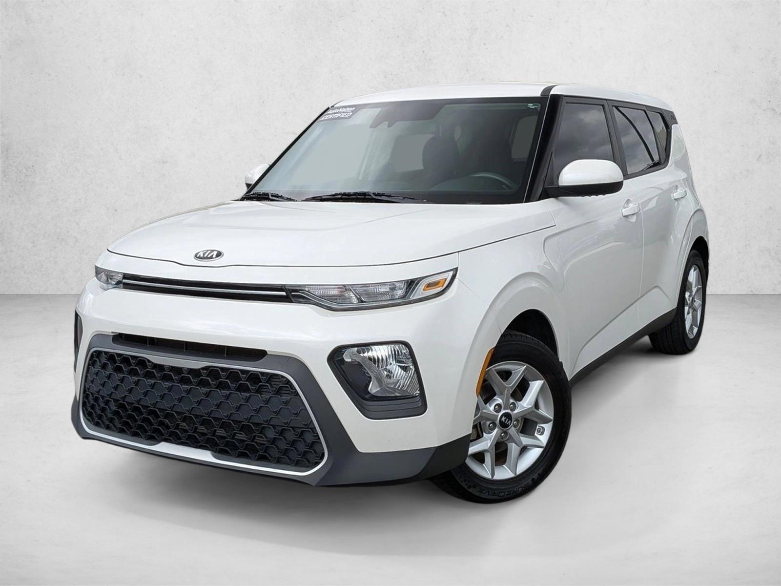 Thumbnail: 2020 Kia Soul - 1